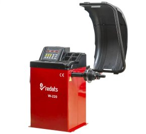 Automatisk hjulbalanserare REDATS W-220