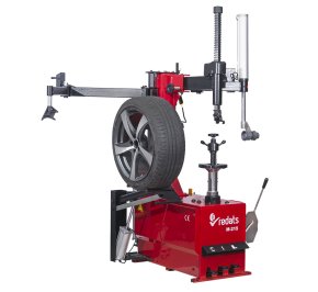 Däckomläggare halv-auto med lyftarm RUN-FLAT REDATS M-215 (400V)